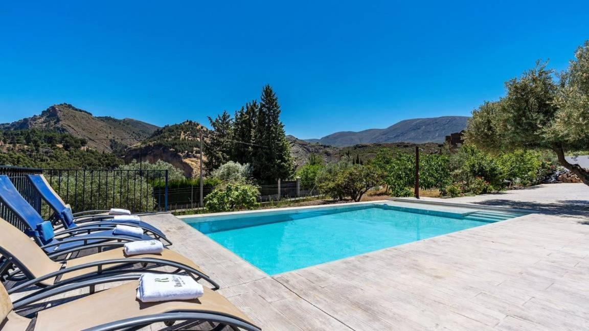 Villa Rincon De Elena Quéntar Exterior foto